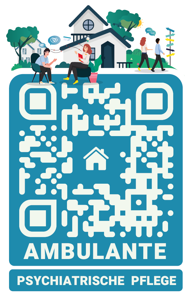 ASB Ambulante Pflege QR Code
