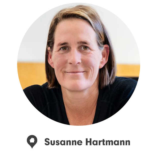 Susanne Hartmann