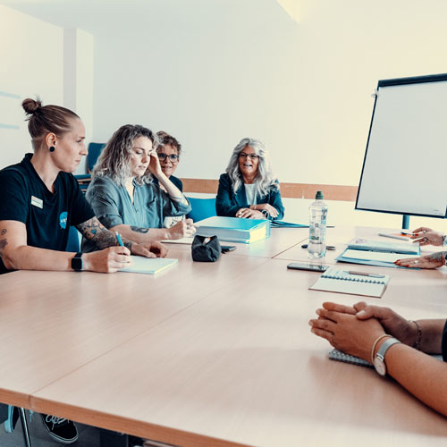 Inklusionsassistent im ASB - Wir leben Inklusion
