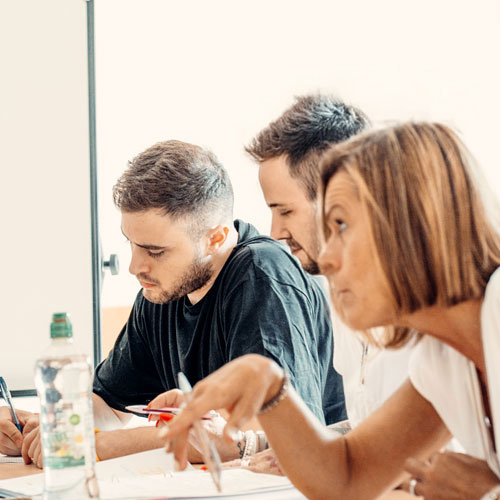 Inklusionsassistent im ASB - Wir leben Inklusion