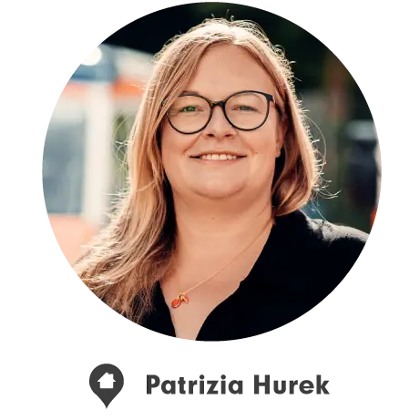 MItarbeiterin Patrizia Hurek ASB