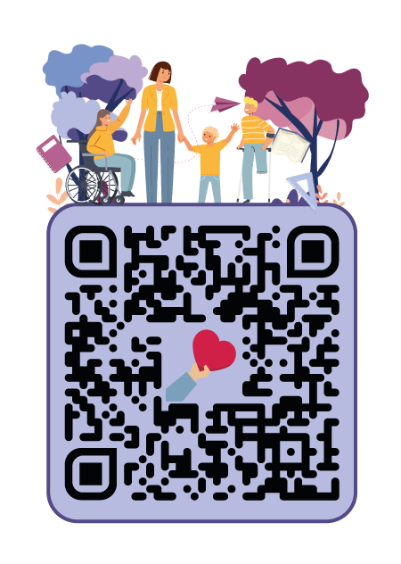 ASB Ambulante Pflege QR Code