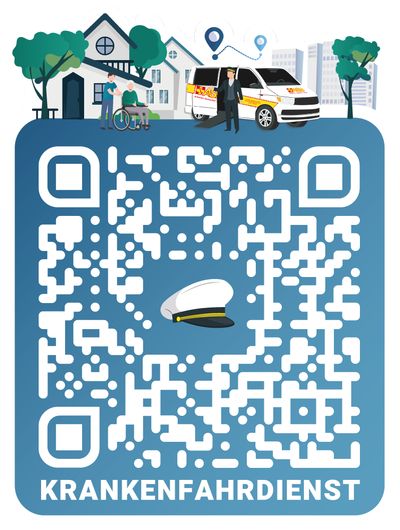 ASB Ambulante Pflege QR Code