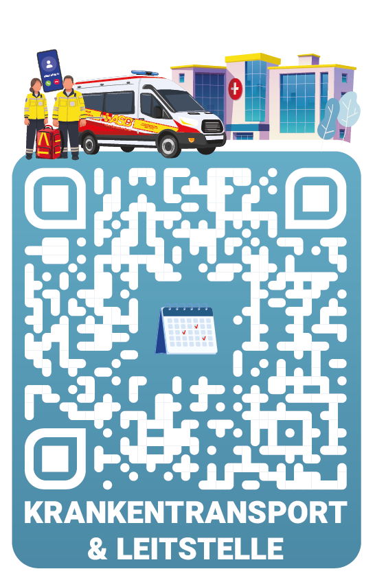 ASB Ambulante Pflege QR Code