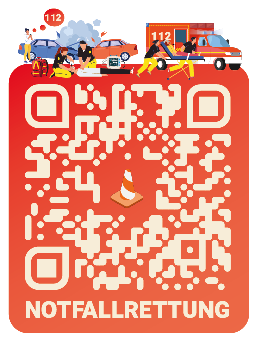 ASB Ambulante Pflege QR Code