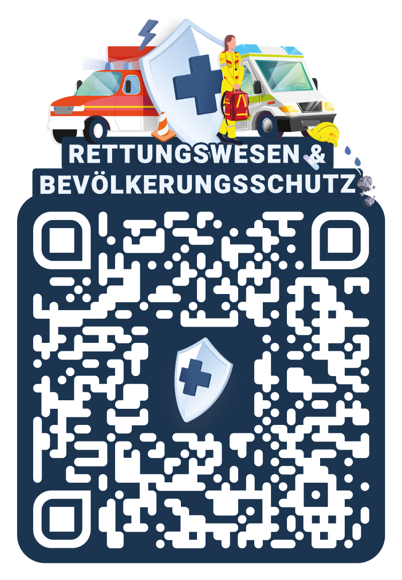 ASB Ambulante Pflege QR Code