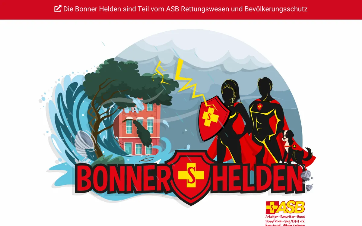 Vorschau der Seite Bonner Helden