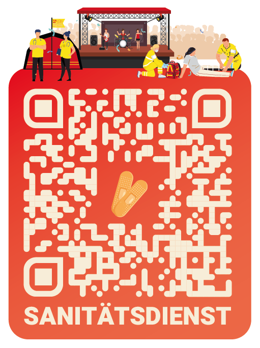 ASB Ambulante Pflege QR Code