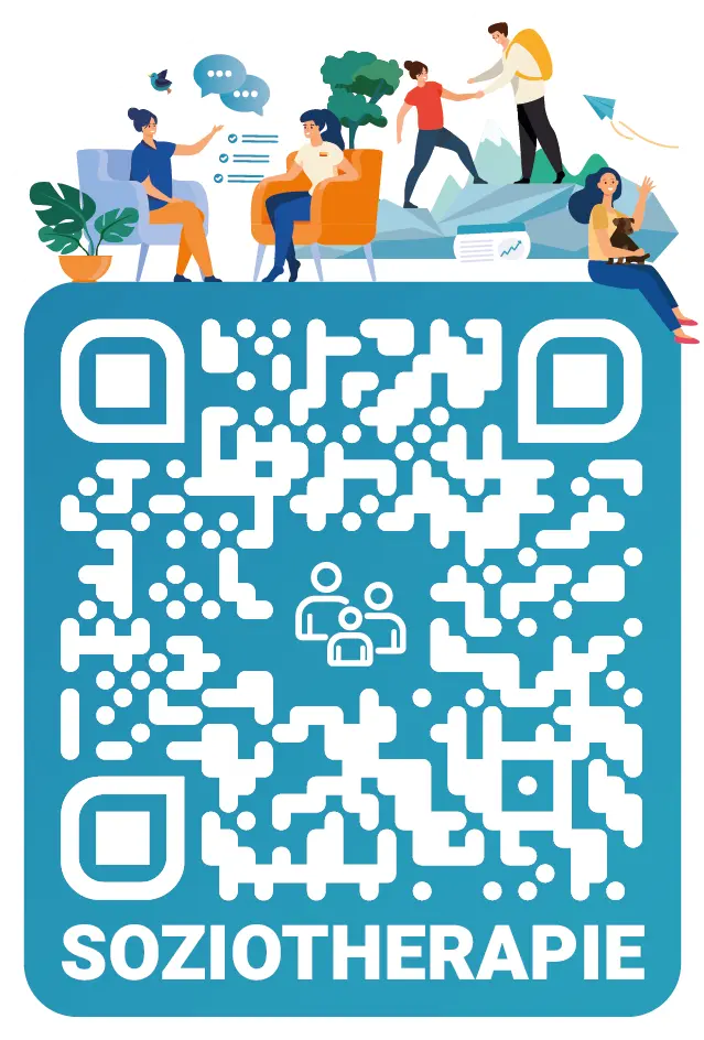 ASB Ambulante Pflege QR Code