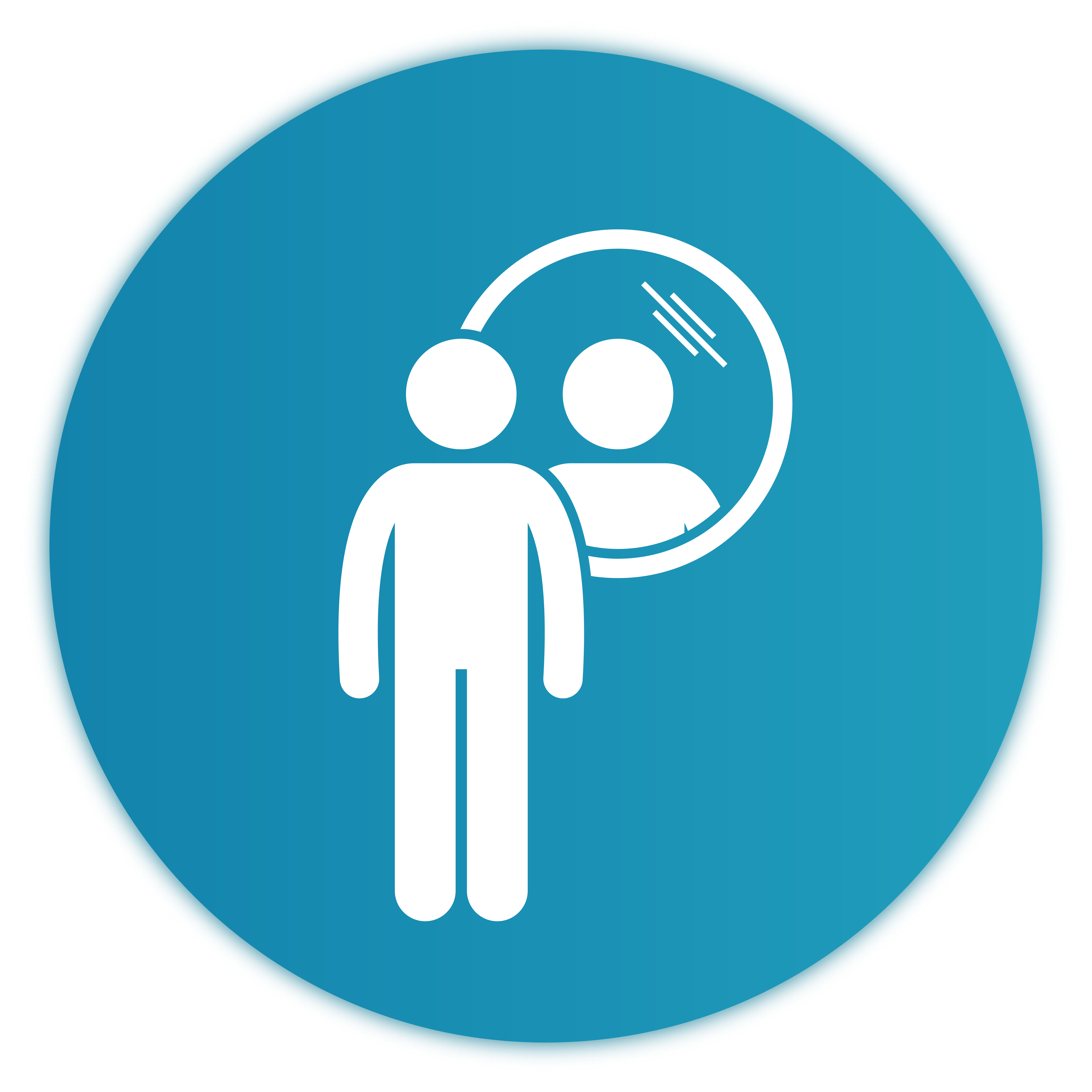 Soziotherapie_Icon_Selbstreflexion