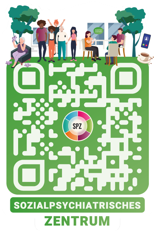 ASB Ambulante Pflege QR Code