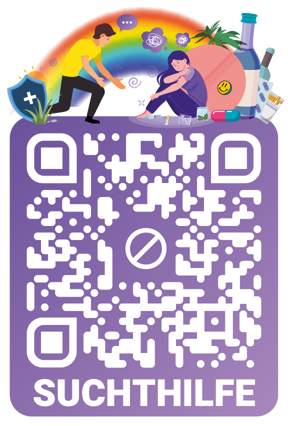 ASB Ambulante Pflege QR Code