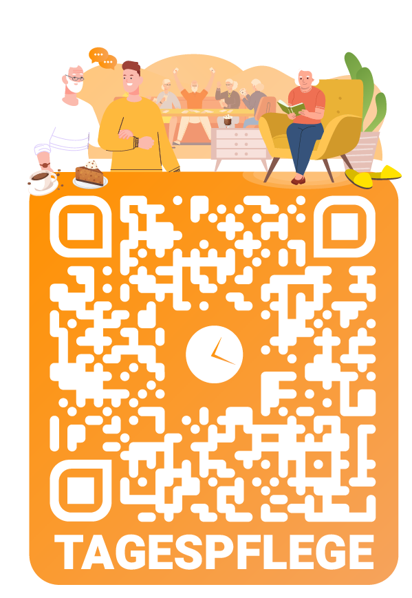 ASB Ambulante Pflege QR Code